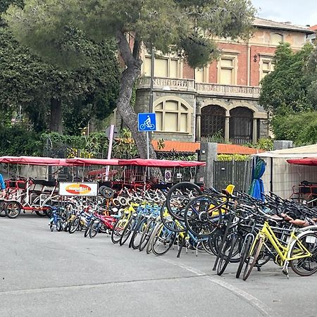 Ferienwohnung Casa Carina Centro Citta Con Garage Privato Sanremo Exterior foto