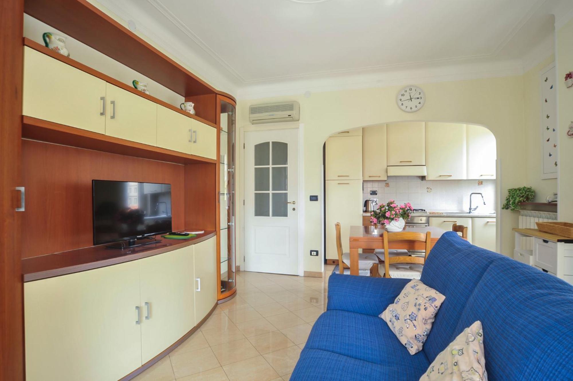 Ferienwohnung Casa Carina Centro Citta Con Garage Privato Sanremo Exterior foto
