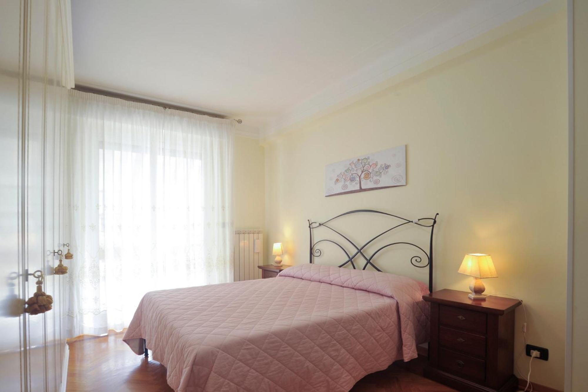 Ferienwohnung Casa Carina Centro Citta Con Garage Privato Sanremo Exterior foto
