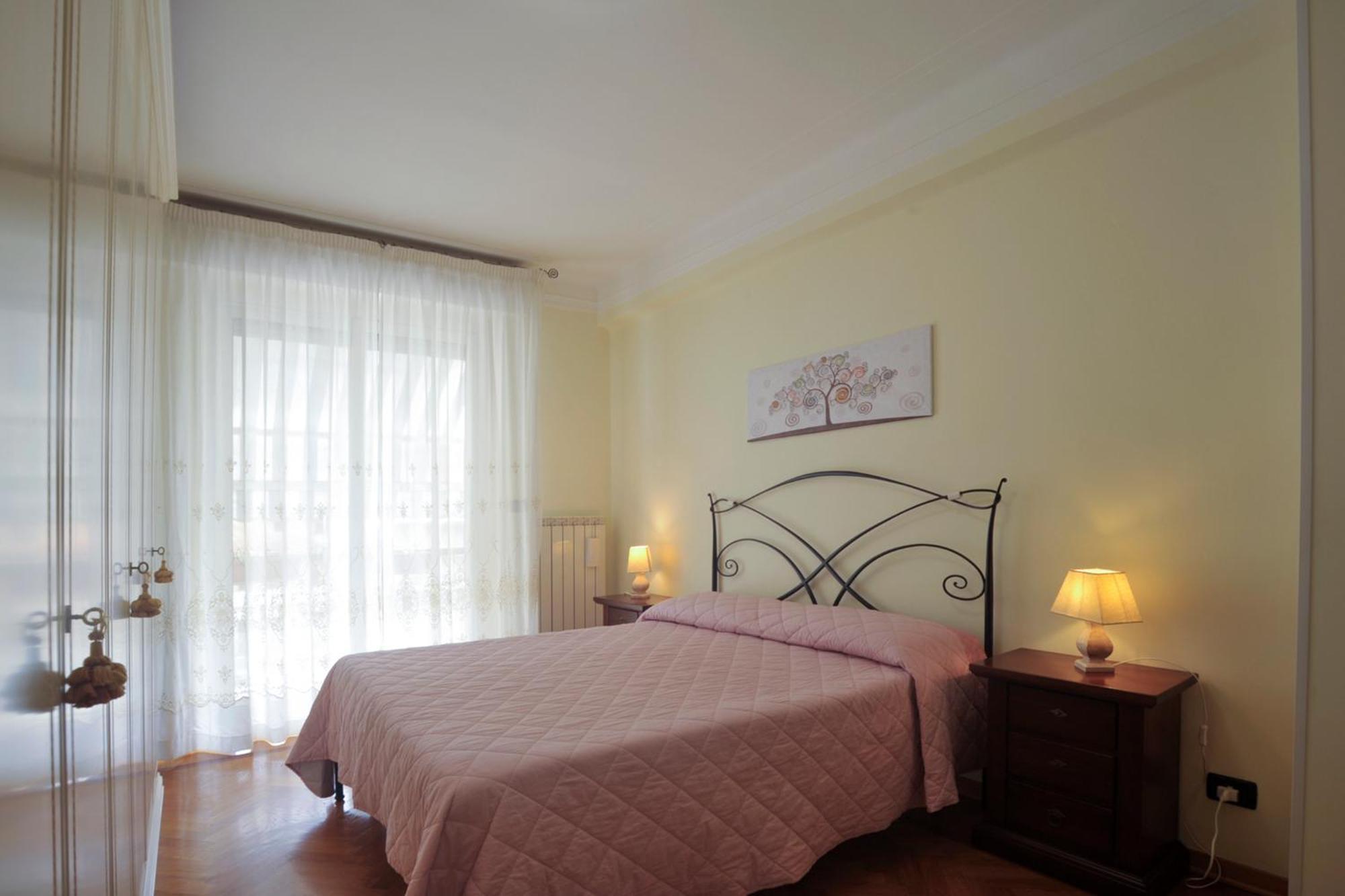 Ferienwohnung Casa Carina Centro Citta Con Garage Privato Sanremo Exterior foto
