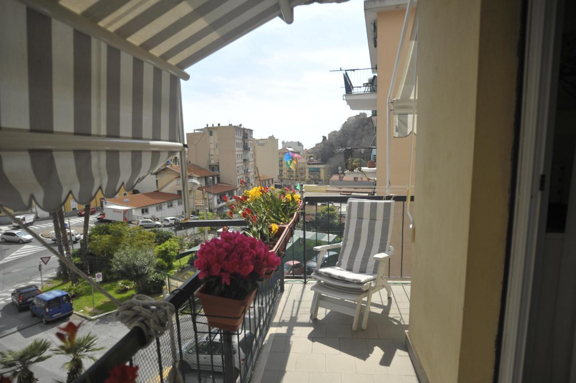 Ferienwohnung Casa Carina Centro Citta Con Garage Privato Sanremo Exterior foto