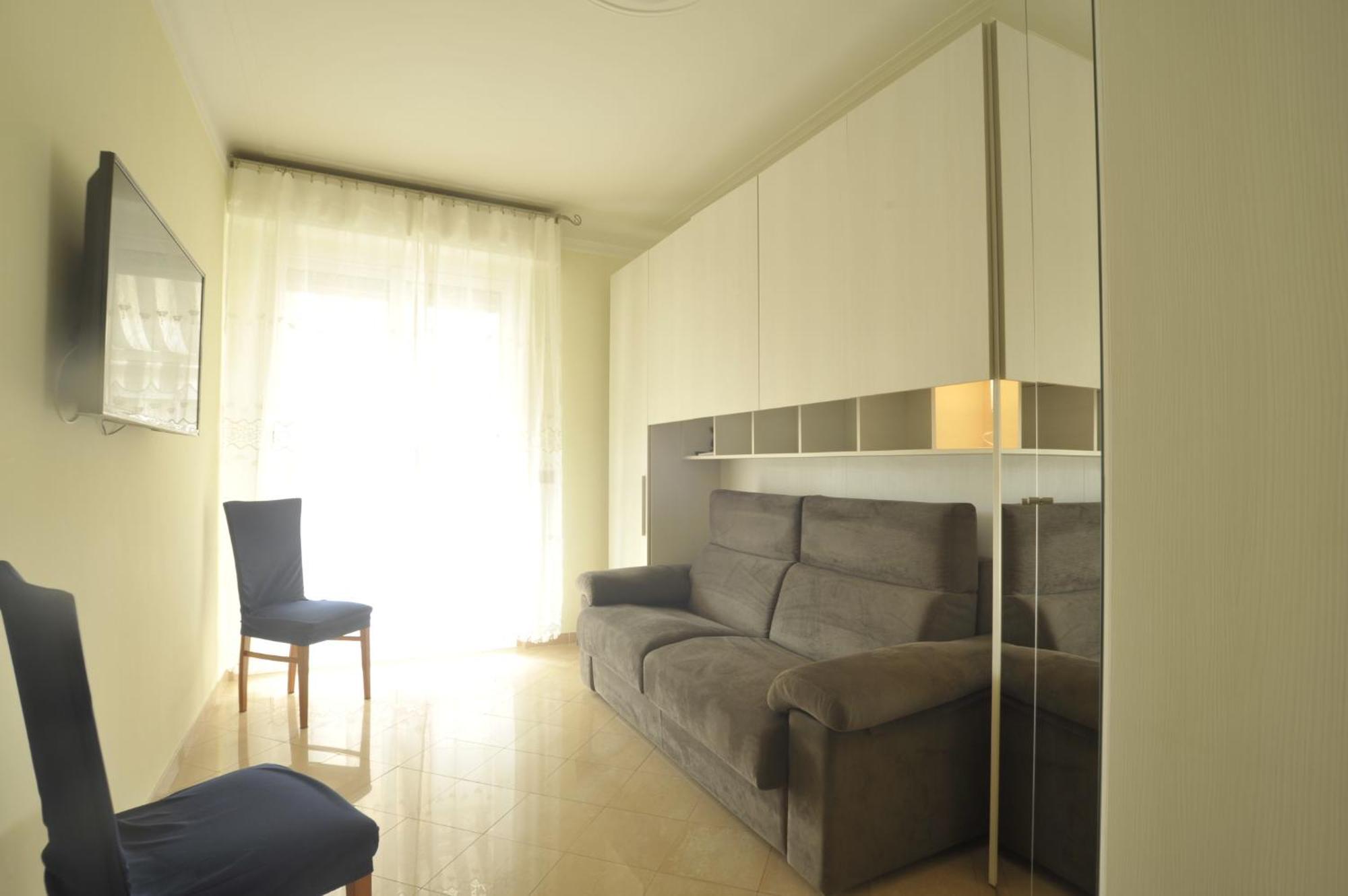 Ferienwohnung Casa Carina Centro Citta Con Garage Privato Sanremo Exterior foto