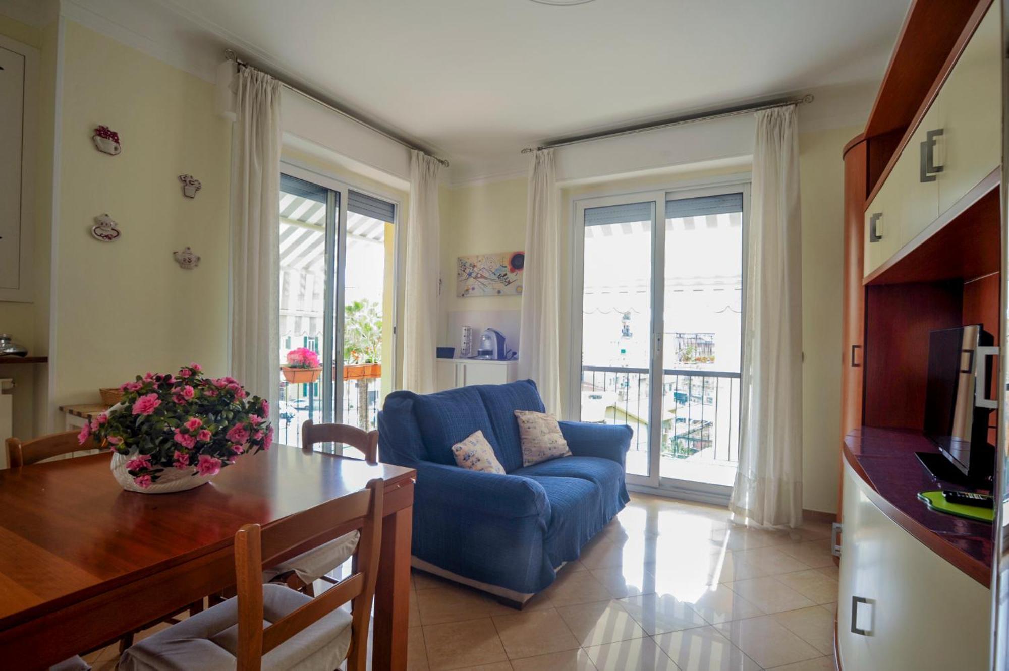 Ferienwohnung Casa Carina Centro Citta Con Garage Privato Sanremo Exterior foto