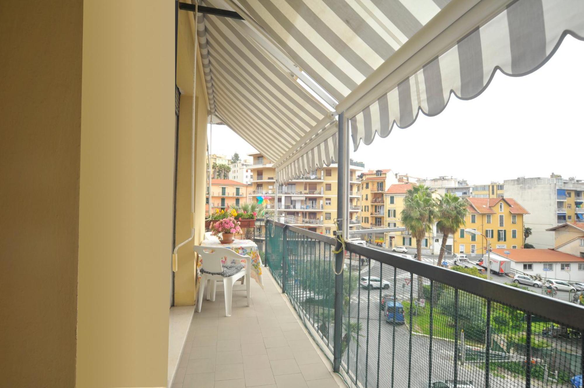 Ferienwohnung Casa Carina Centro Citta Con Garage Privato Sanremo Exterior foto