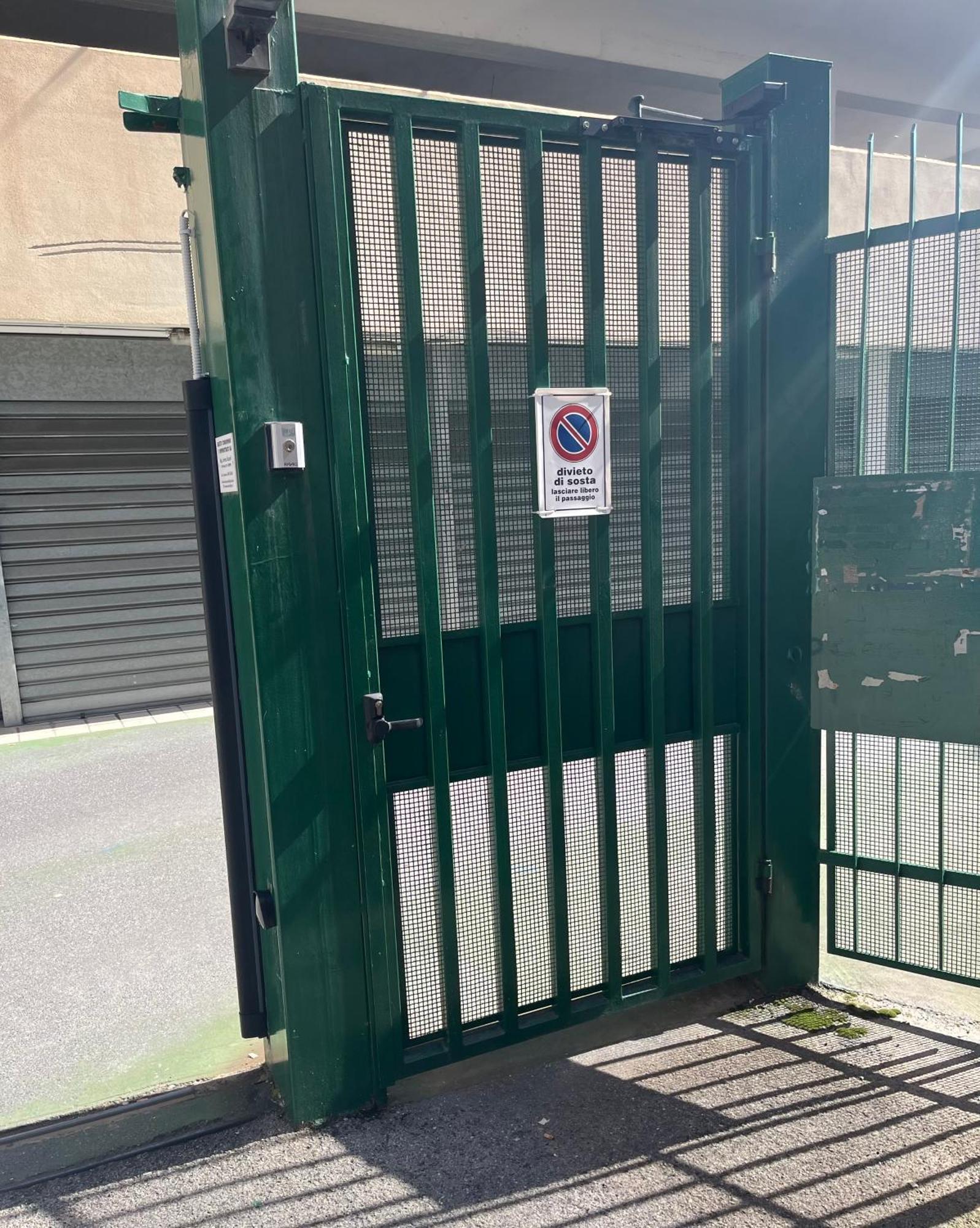 Ferienwohnung Casa Carina Centro Citta Con Garage Privato Sanremo Exterior foto