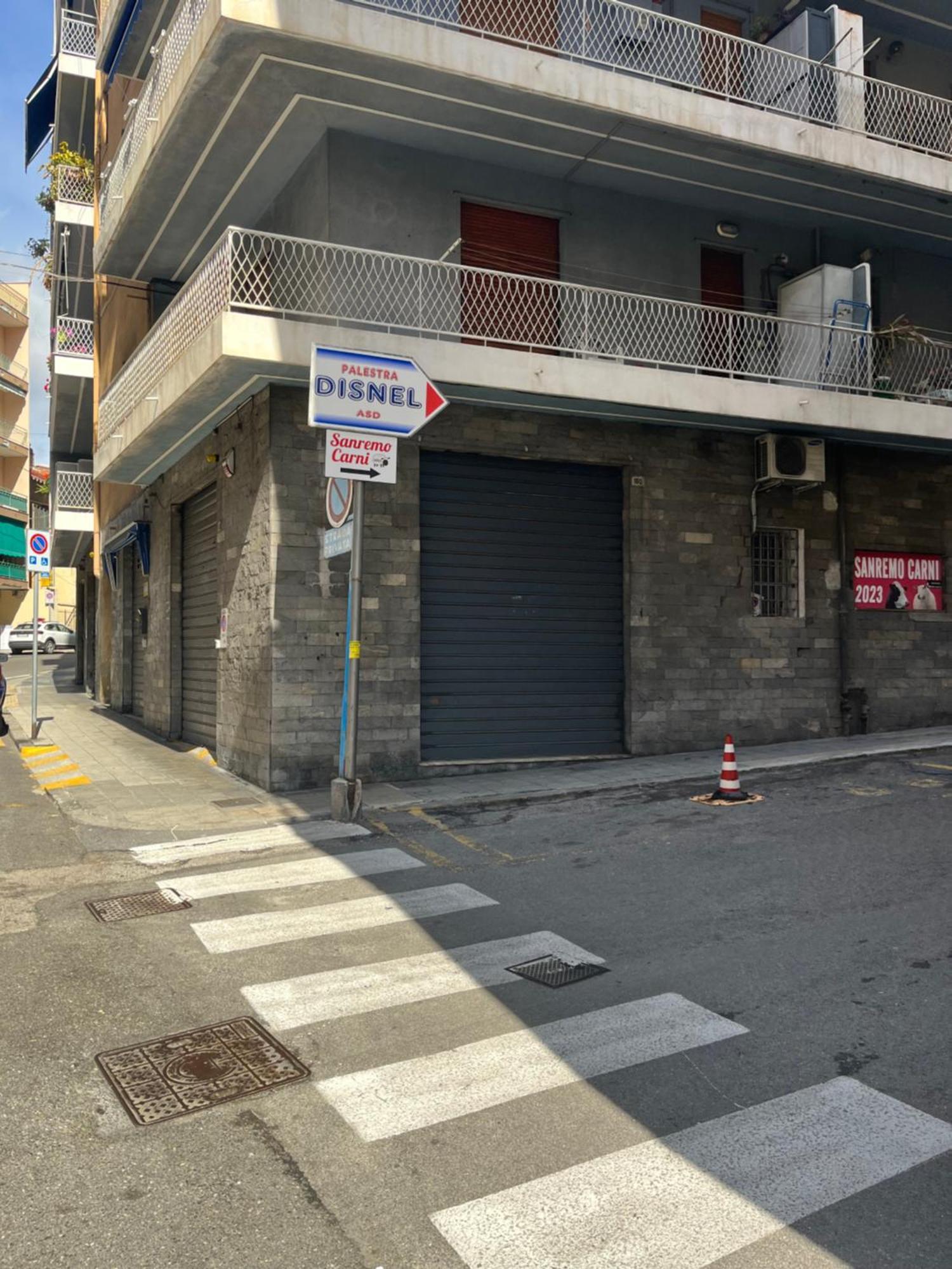 Ferienwohnung Casa Carina Centro Citta Con Garage Privato Sanremo Exterior foto